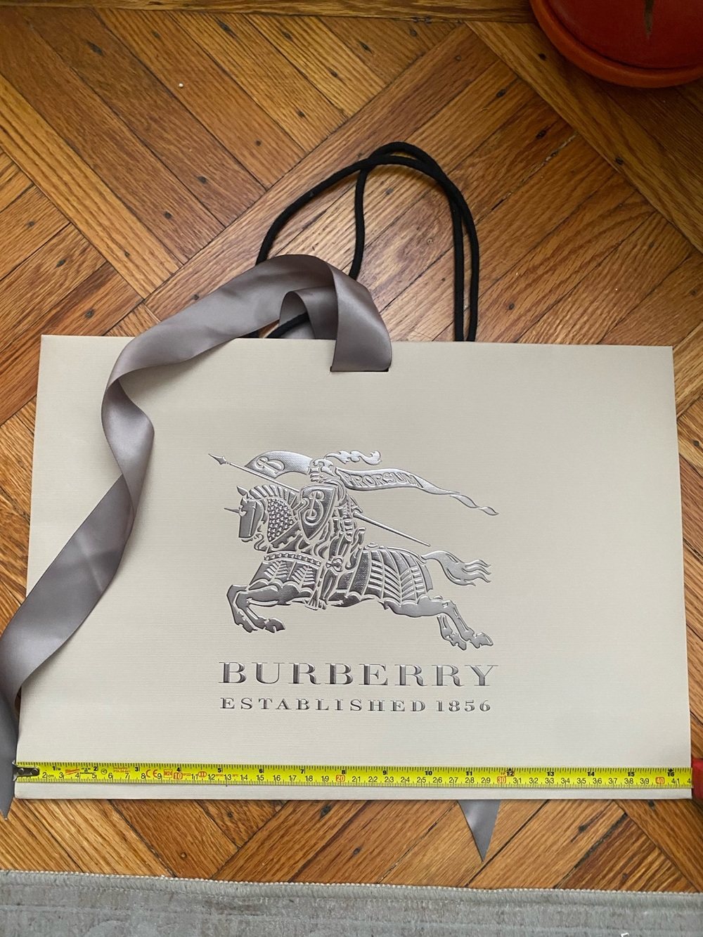 Burberry Shopping Bag